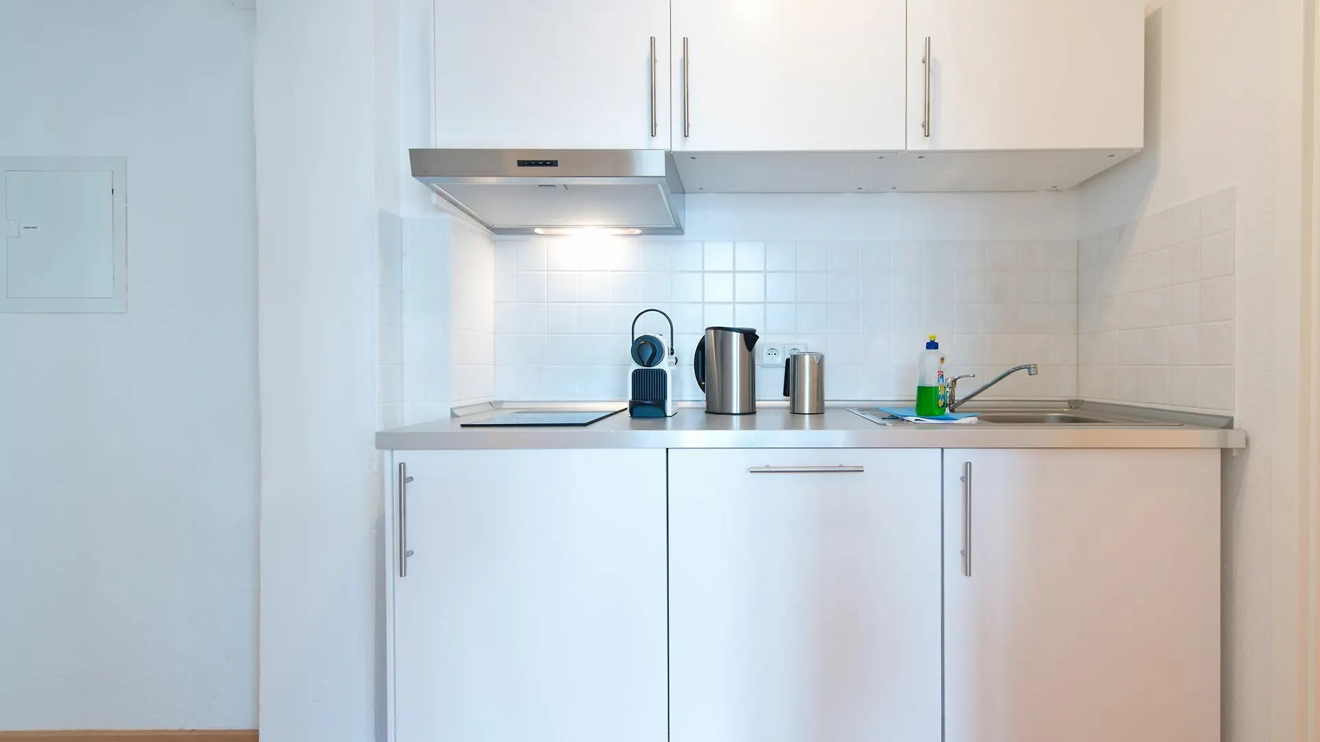 Apartment Oberbaum Cityapartments Berlin
