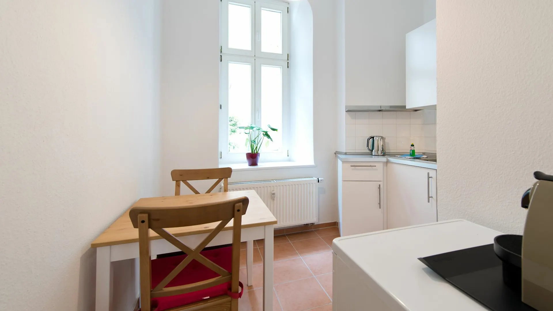 Oberbaum Cityapartments Berlin Apartment