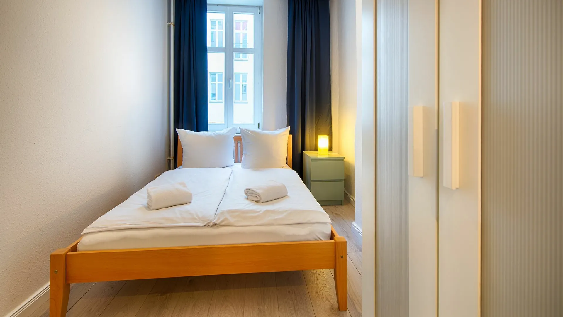 Oberbaum Cityapartments Berlin Apartment