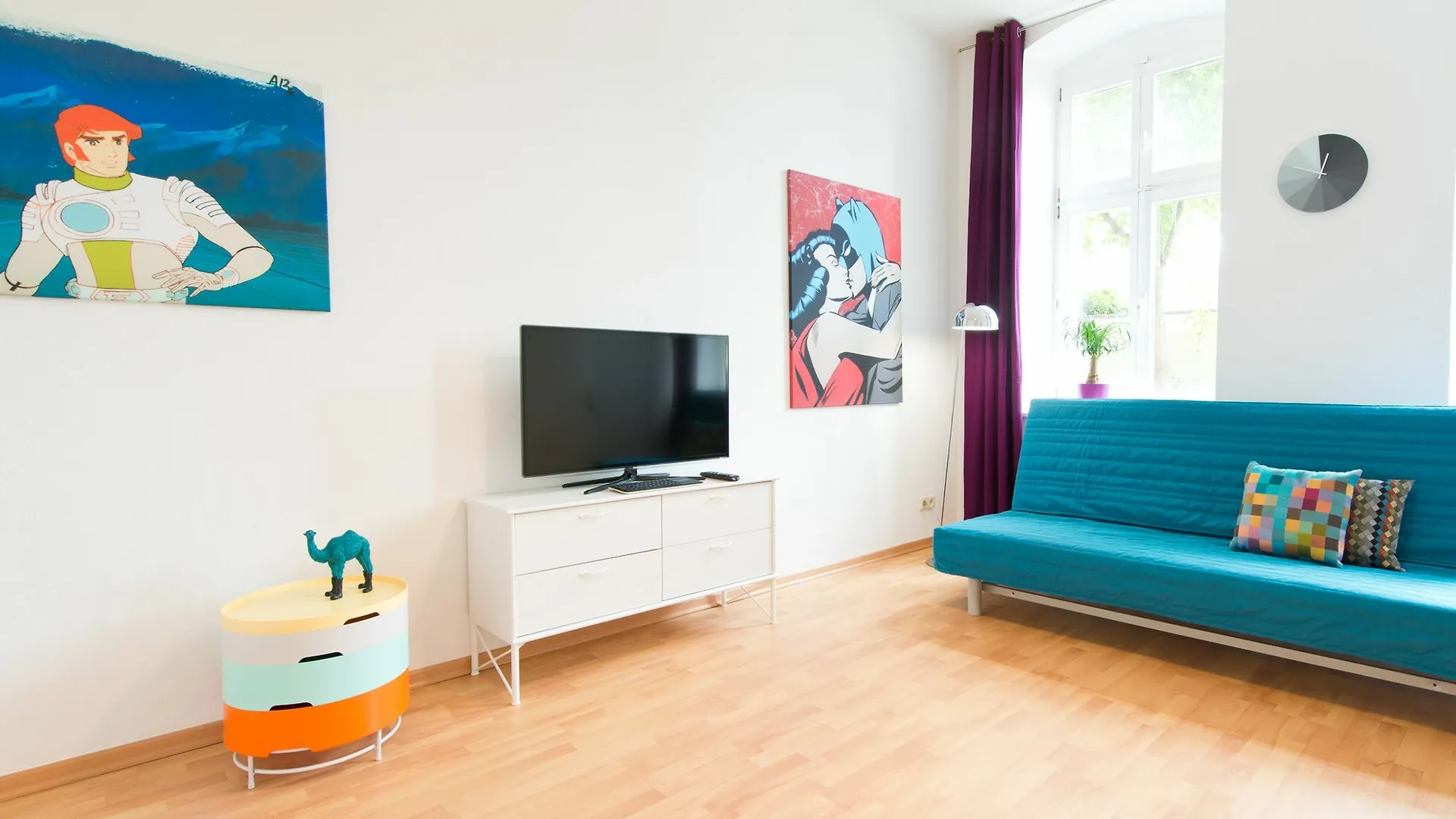 Oberbaum Cityapartments Berlin